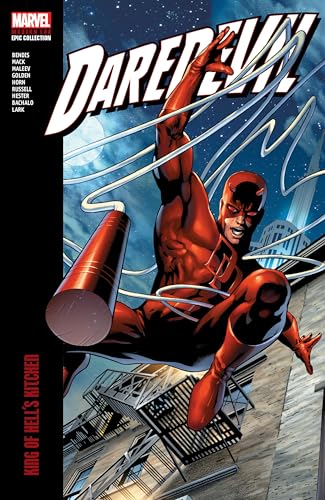 Daredevil Modern Era Epic Collection: King Of Hell's Kitchen von Marvel Universe