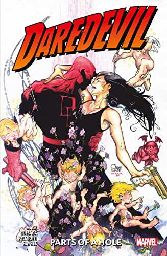 Daredevil: Parts of A Hole Daredevil: Parts of A Hole