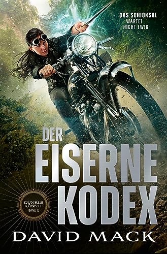 Die Dunklen Künste: Der eiserne Kodex von Cross Cult