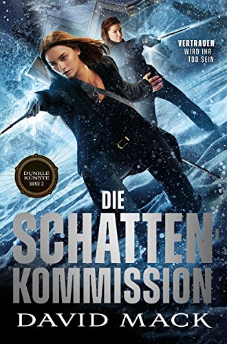 Die Dunklen Künste: Die Schatten-Kommission von Cross Cult