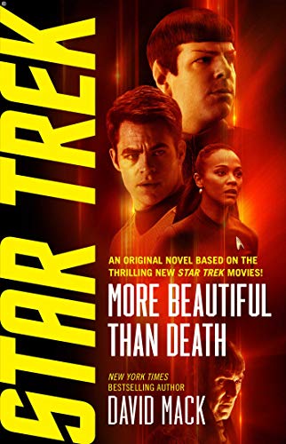 More Beautiful Than Death (Star Trek) von Pocket Books/Star Trek