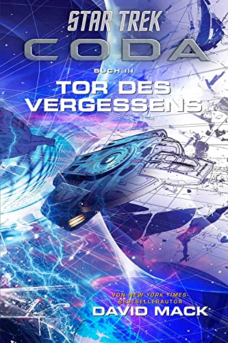 Star Trek - Coda: Tor des Vergessens von Cross Cult
