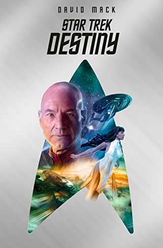 Star Trek – Destiny (Collector’s Edition – mit Lesebändchen und Miniprint) von Cross Cult Entertainment
