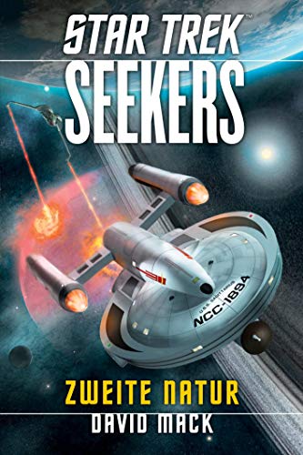 Star Trek - Seekers 1: Zweite natur