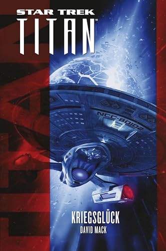 Star Trek - Titan: Kriegsglück von Cross Cult