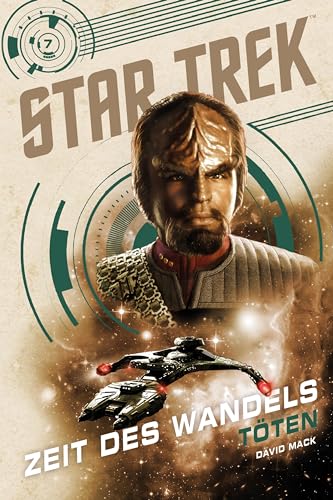 Star Trek – Zeit des Wandels 7: Töten von Cross Cult