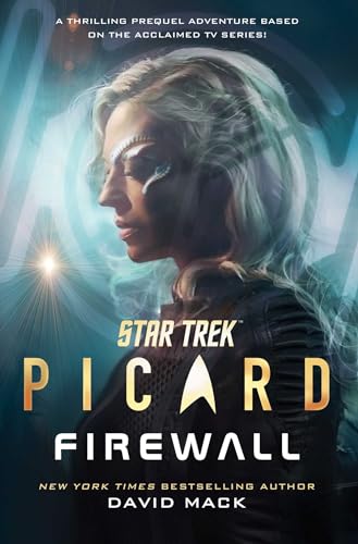 Star Trek: Picard: Firewall von Pocket Books/Star Trek