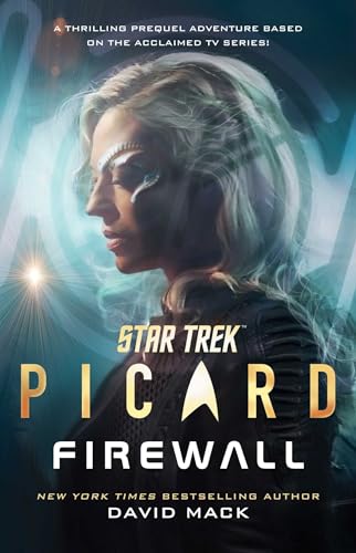 Star Trek: Picard: Firewall von Gallery Books