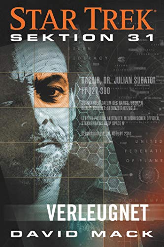 Star Trek: Sektion 31: Verleugnet von Cross Cult Entertainment
