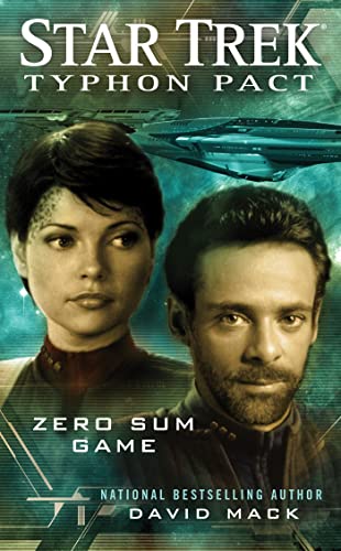 Star Trek: Typhon Pact #1: Zero Sum Game Star Trek: Typhon Pact #1: Zero Sum Game