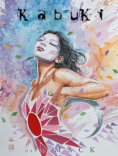 The Complete Kabuki: 30th Anniversary Edition The Complete Kabuki: 30th Anniversary Edition von Dark Horse Books