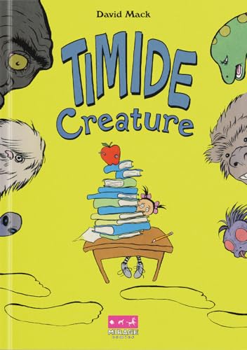 Timide creature von Mirage Comics
