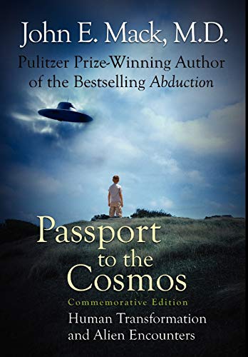 Passport to the Cosmos: Human Transformation and Alien Encounters von White Crow Books