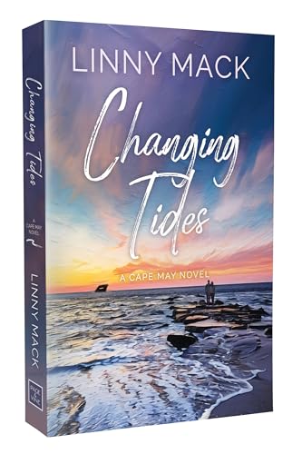Changing Tides: A Neighbors to Lovers, Later in Life, Small Town Romance (Volume 1) (Cape May) von Page & Vine