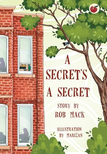 A Secret's A Secret von Megadrile Books