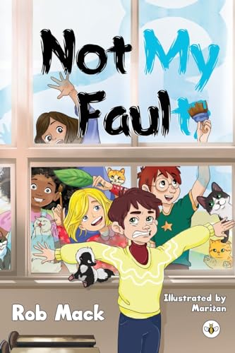 Not My Fault von Olympia Publishers