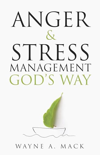 ANGER & STRESS MGMT GODS WAY von P & R Publishing