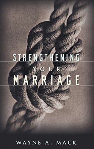 Strengthening Your Marriage von P & R Publishing