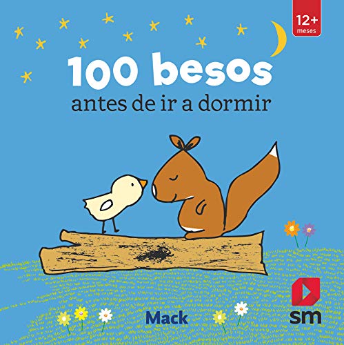 100 besos antes de ir a dormir von EDICIONES SM