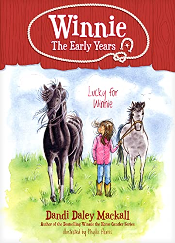 Lucky for Winnie (Winnie: the Early Years, 3)