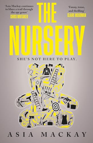 The Nursery: A truly addictive high-paced thriller