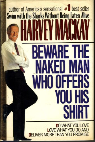 Beware the Naked Man Who Offers Your His Shirt von William Morrow
