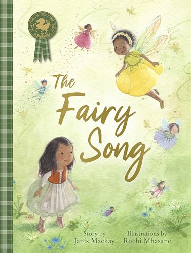The Fairy Song (Traditional Scottish Tales)
