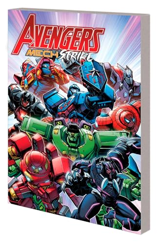 Avengers Mech Strike Avengers Mech Strike