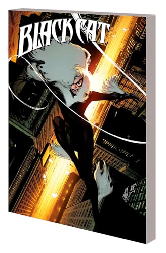 Black Cat Vol. 5: I'll Take Manhattan von Marvel