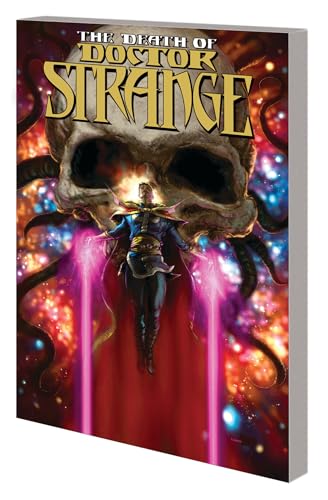 Death Of Doctor Strange von Marvel