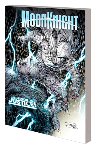 Moon Knight Vol. 1: The Midnight Mission von Marvel