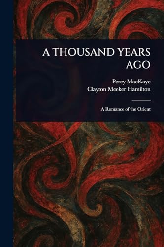 A Thousand Years Ago von Anson Street Press