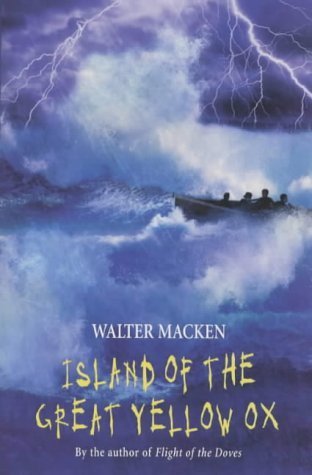 Island of the Great Yellow Ox (PB) von MACMILLAN