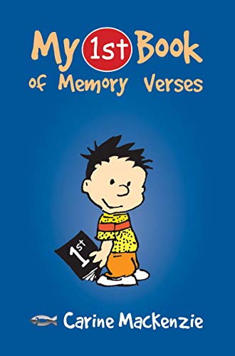 My First Book of Memory Verses My First Book of Memory Verses