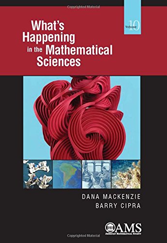 What's Happening in the Mathematical Sciences (10)