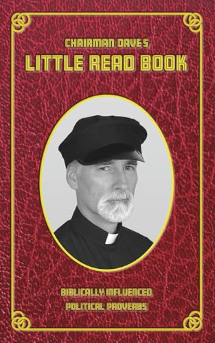 Chairman Dave's Little Read Book von Blurb