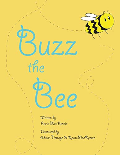 Buzz the Bee von BookBaby