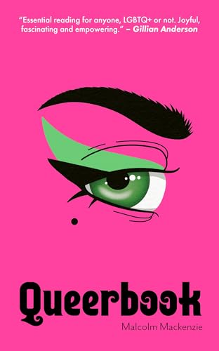 Queerbook: A funny fact-filled new teen non-fiction book on LGBTQ+ culture and history for 2024 Queerbook: A funny fact-filled new teen non-fiction book on LGBTQ+ culture and history for 2024
