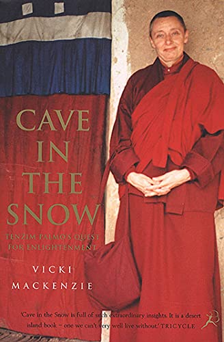 Cave in the Snow: A Western Woman's Quest for Enlightenment