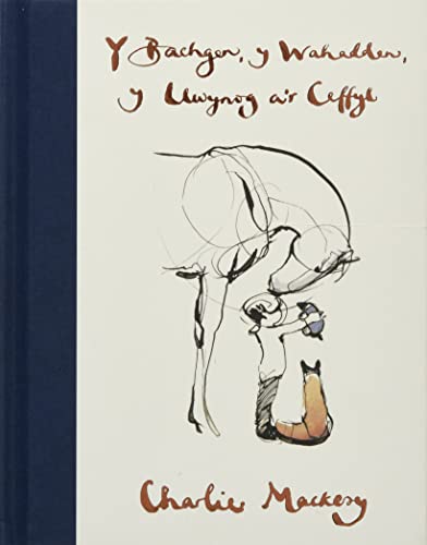 Bachgen, Y Wahadden, Y Llwynog A'r Ceffyl, Y von Graffeg Limited