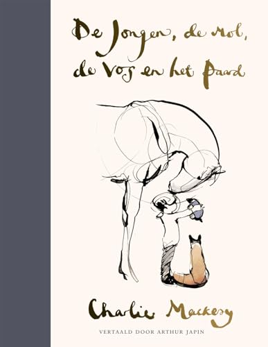 De jongen, de mol, de vos en het paard De jongen, de mol, de vos en het paard