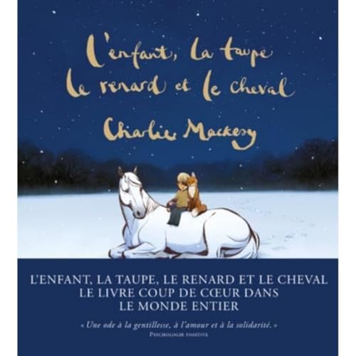 L'Enfant, la taupe, le renard et le cheval - Une histoire animée von ARENES
