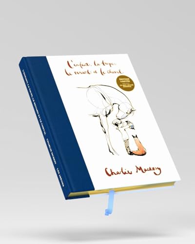 L'enfant, la taupe, le renard, le cheval - édition or von ARENES