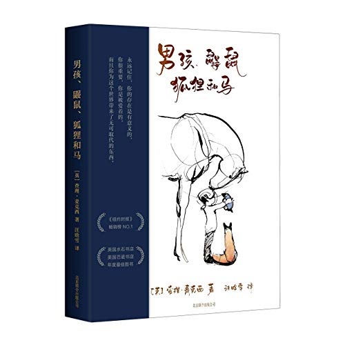 The Boy, the Mole, the Fox and the Horse