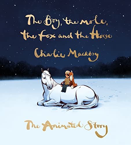 The Boy, the Mole, the Fox and the Horse: The Animated Story von Penguin