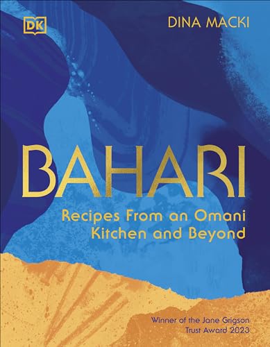 Bahari: Recipes From an Omani Kitchen and Beyond von DK