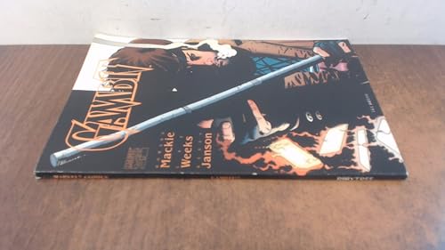 X-Men: Gambit (Marvel Comics)