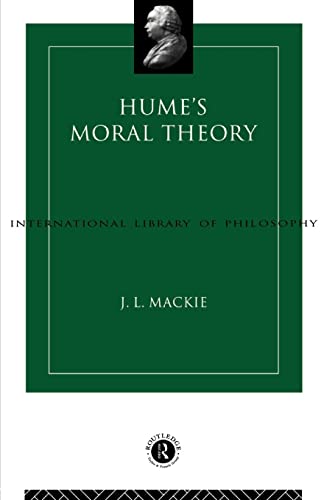 Hume's Moral Theory (International Library of Philosophy) von Routledge
