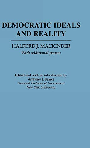Democratic Ideas and Reality