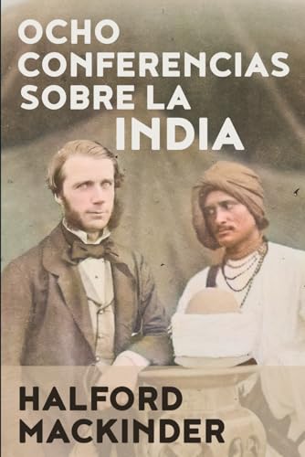 Ocho conferencias sobre la India von Independently published